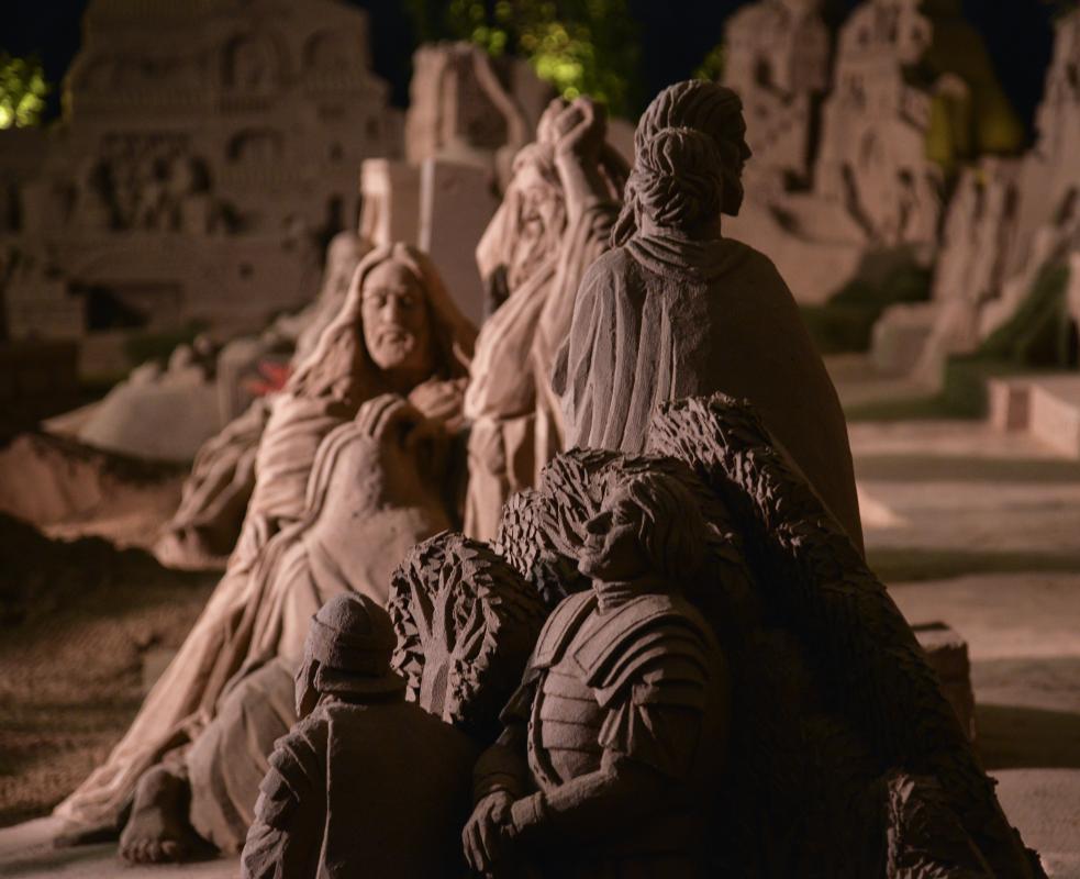 Ass Turismo Presepe di Sabbia