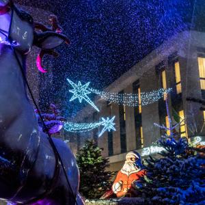 La magia del Natale in Romagna tra villaggi, piste di ghiaccio, ruote panoramiche, Presepi, mercatini e Parchi Divertimento - Bellaria ufficiale foto di anonimo